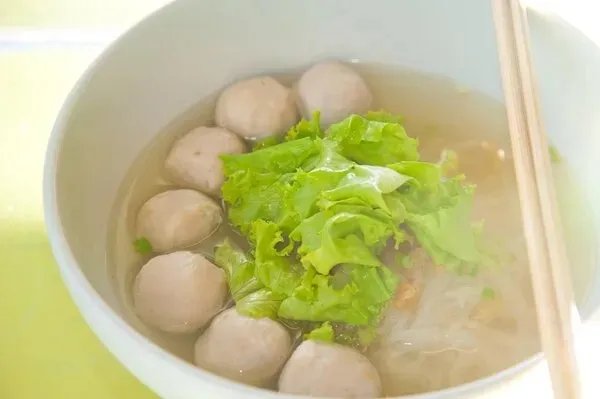 鱼丸之类的能怎么吃