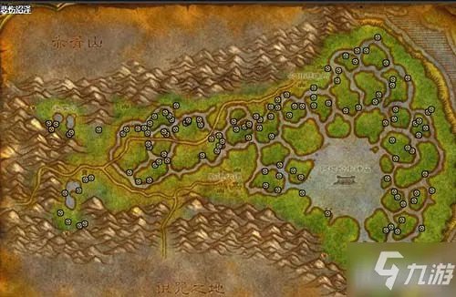 《魔兽世界》盲目草怎么获得 盲目草速刷教程