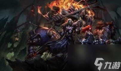 LOL卡尔萨斯死神皮肤怎么样 卡尔萨斯皮肤手感测评