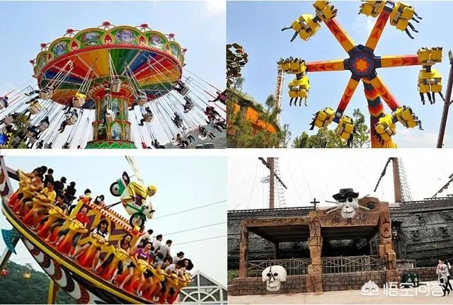 杭州乐园好玩吗？