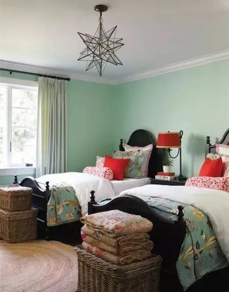 61款超萌儿童房设计，让孩子爱上单独睡觉！