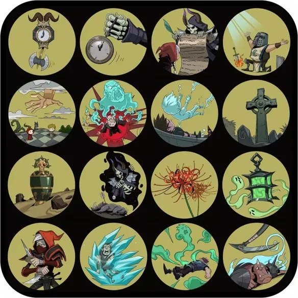 《月圆之夜》灵魂契约新增内容一览 1月2日新职业新卡牌上线