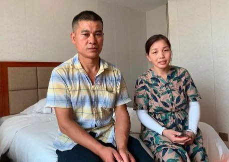 申聪被拐案的案件回顾？