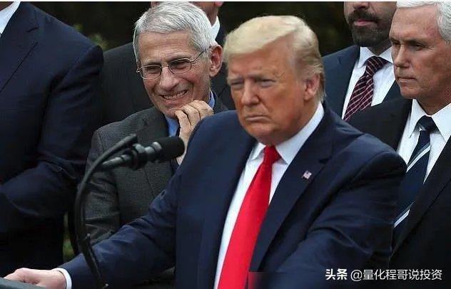 疫情在美国爆发，特朗普却在白宫发布会上强调：美国人民应尽快复工，对此，你怎么看？