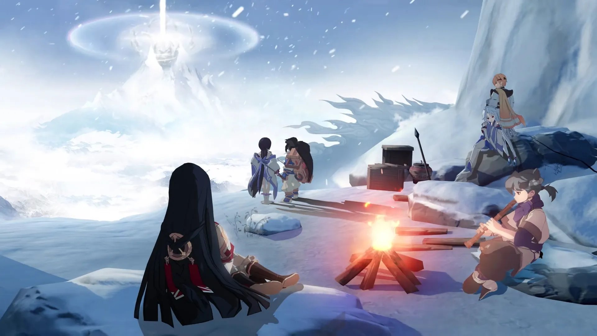 天地劫幽城再临青萝技能有哪些 青萝技能介绍