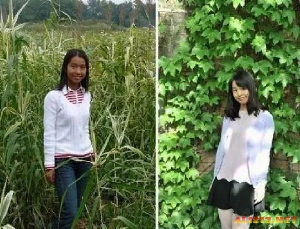 上清华变白富美网络爆红 是广告还是学生自黑？