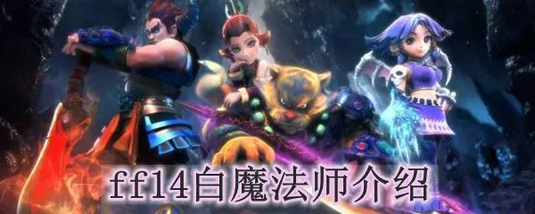 ff14白魔法师介绍