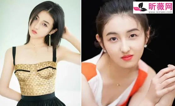 张子枫个人资料作品及最新写真图片