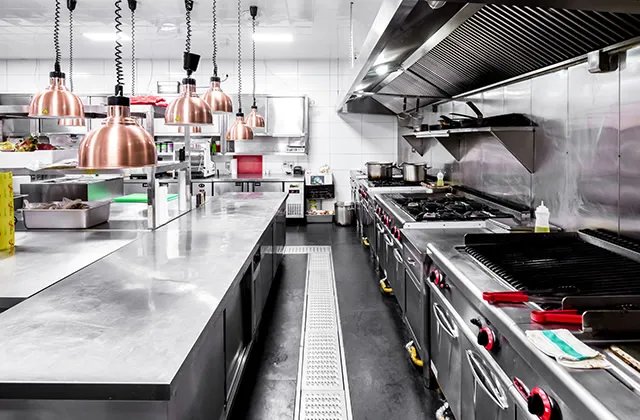 饭店厨房设备清单 小饭店厨房设备有哪些