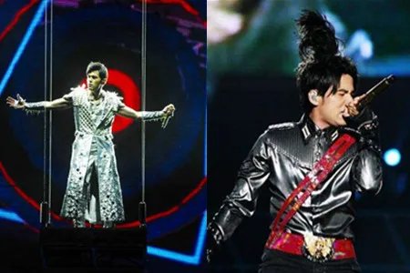 男粉告白周杰伦惊呆路人 细数Jay演唱会那些不甘寂寞的粉丝