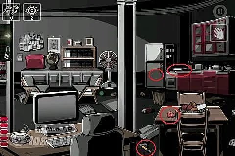 逃出升天《密室逃脱 Room Break》完美通关攻略