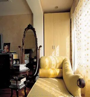 贵族生活 央视美女记者万独艳的高品质居所