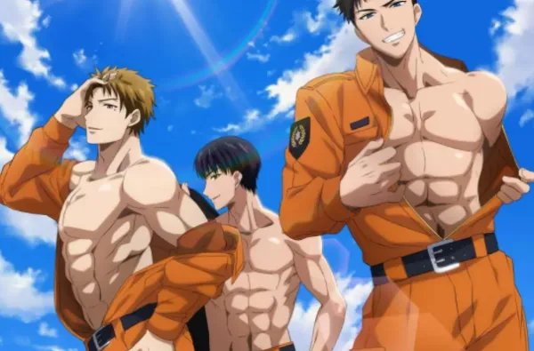 青梅竹马是消防员第二季接档