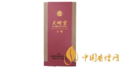 大明宫酒46度价格和图片查询 大明宫酒500ml多少钱一瓶