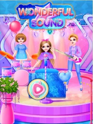 女孩装扮寻找好声音好玩吗 女孩装扮寻找好声音玩法简介