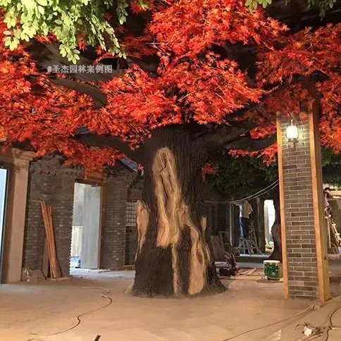 仿真枫树大概多少钱？