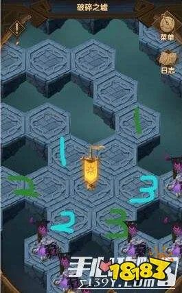 剑与远征破碎之墟通关攻略