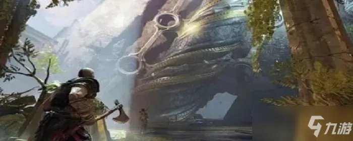 《战神4》神秘通道入口怎么用