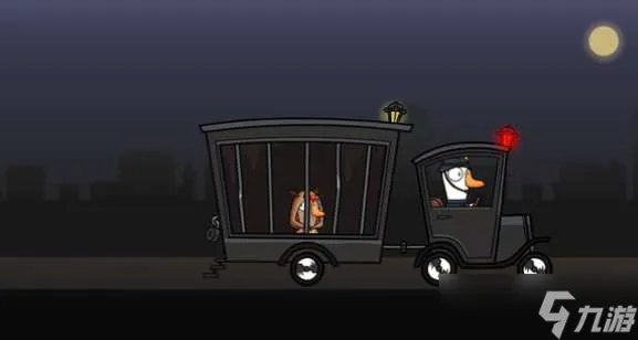 鹅鸭杀地下室隧道入口门开启方法分享