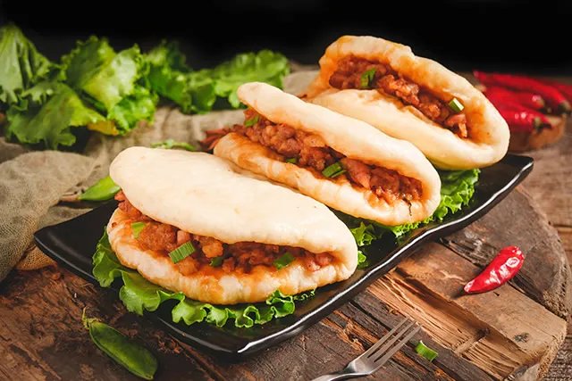 肉夹馍的做法和配方 自制肉夹馍的家常做法窍门