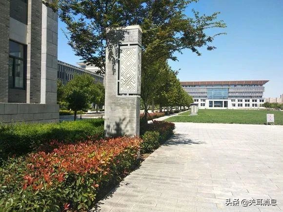 洛阳师范学院新校区怎样?