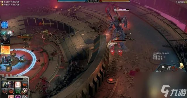 战锤40K战争黎明3好玩吗画面操作及战斗系统体验心得