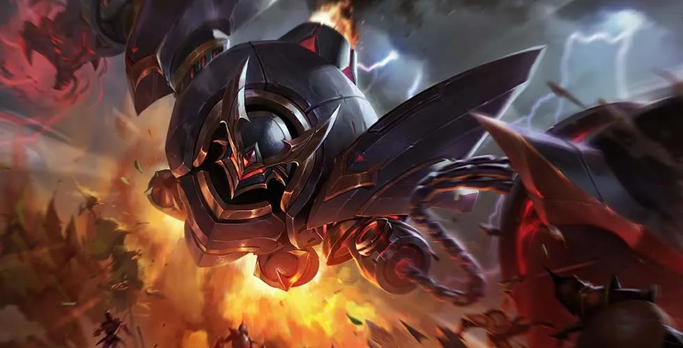 英雄联盟机器人皮肤价格表