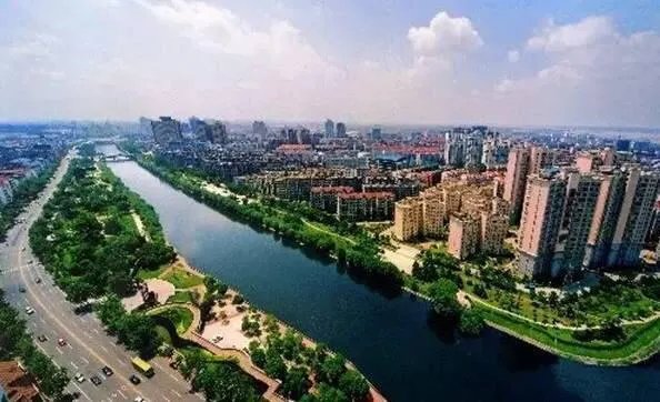 江西赣江新区有发展吗