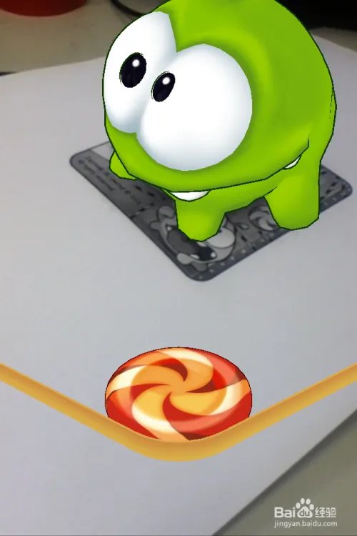 最酷的儿童游戏:Candy Flick丢糖果