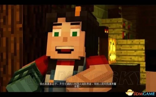 《我的世界故事模式》第二季全章节图文流程攻略