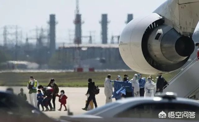 美国撤侨令执行的情况怎么样？