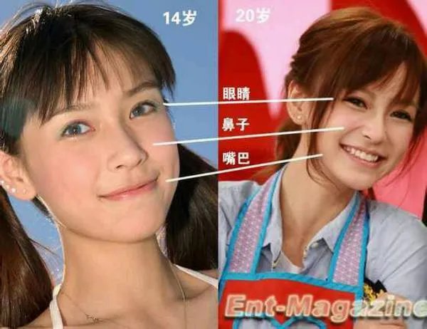 你们觉得小迪更美还是baby更美？