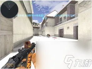 醉美cf单机版 攻略,醉美CF单机版攻略 从菜鸟到高手的进击之路