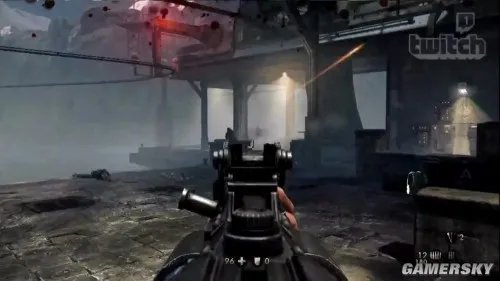 PAX EAST 2015：《德军总部：旧血脉（Wolfenstein: The Old Blood）》演示 双枪猛男激射