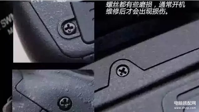 拆机镜头怎么看是不是全新的（几招辨别翻相机镜头新货）