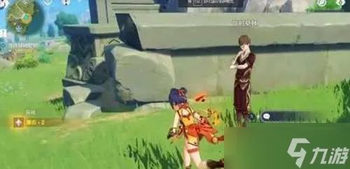 原神解开无人岛的秘密详细全流程解说