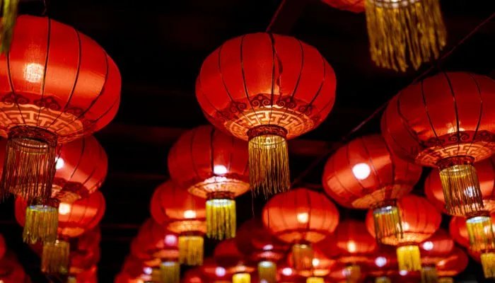 正月习俗顺口溜