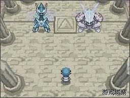 口袋妖怪白金图文攻略