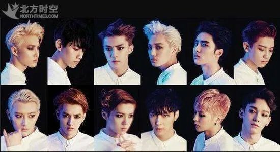 求exo中毒的图片，全部哦！谢谢了