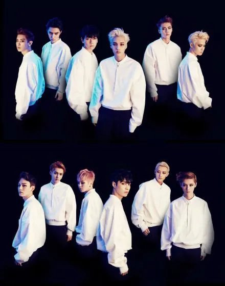求exo中毒的图片，全部哦！谢谢了