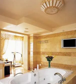 贵族生活 央视美女记者万独艳的高品质居所