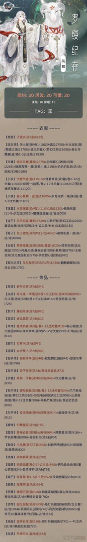 奇迹暖暖满天繁星攻略大全