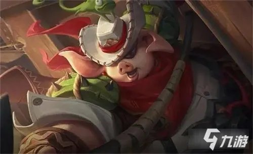 《王者荣耀》猪八戒怎么出装 国服猪八戒最强出装推荐