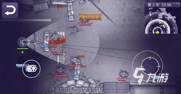 阿瑞斯病毒2门怎么开 阿瑞斯病毒2五扇门打开技巧分享