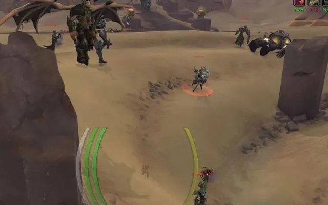 魔兽世界编码完成成就攻略