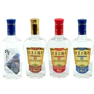 二锅头价格表大全