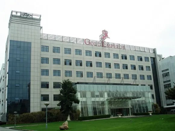 浙江金帝集团有限公司的集团简介