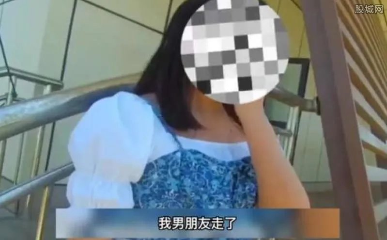 拍婚纱照吵架男子将女友丢服务区 身无分文向警方求助太可怜了