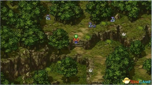 《浪漫沙加3》图文全剧情流程攻略 浪漫沙加重制版图文攻略