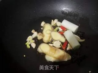 羊肉炖萝卜